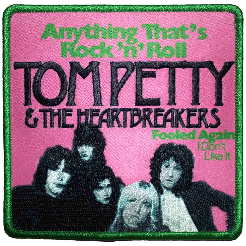 Tom Petty & The Heartbreakers - Anything Pièce - Rose/Multicolore